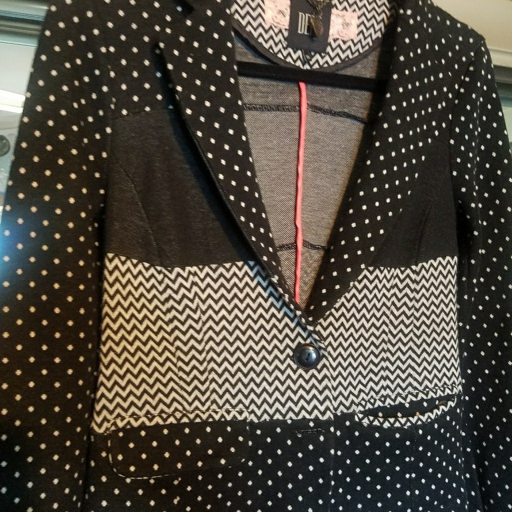 DEPT Jacket